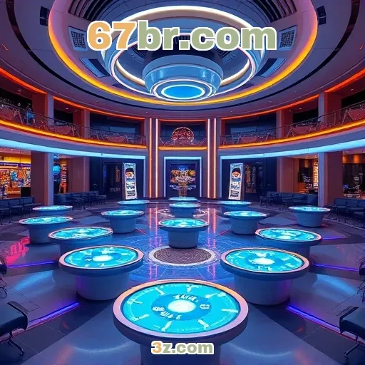 67br.com: Venha Jogar na Melhor Seção Arcade do Brasil
